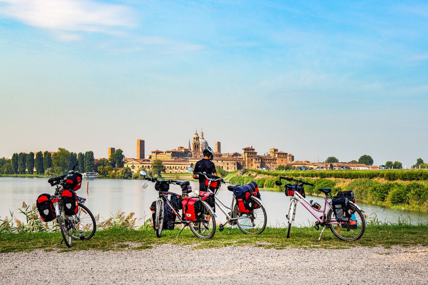 Mantova E Sabbioneta Patrimonio Unesco E Destinazione Sostenibile