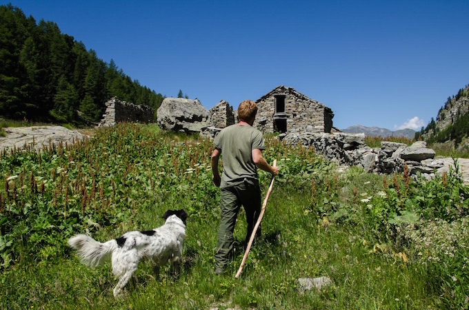 LIBRI: Le otto montagne (P. Cognetti)